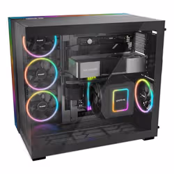 be quiet! LIGHT BASE 900 DX Black Full Tower Noir - Vue supplémentaire 4