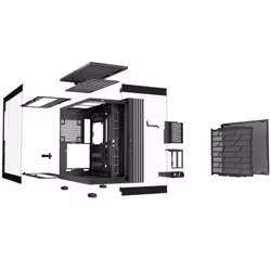 be quiet! LIGHT BASE 900 DX Black Full Tower Noir - Vue supplémentaire 5