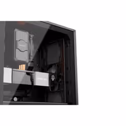 be quiet! PURE BASE 501 Airflow Window Black Midi Tower - Vue supplémentaire 7