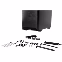 be quiet! PURE BASE 501 Airflow Window Black Midi Tower - Vue supplémentaire 8