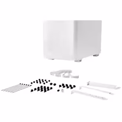 be quiet! PURE BASE 501 Airflow Window White Midi Tower - Vue supplémentaire 8