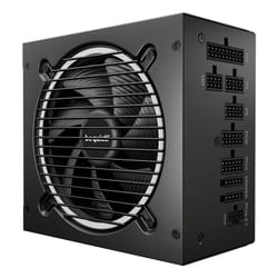 be quiet! Pure Power 13 M | 750W unité d'alimentation d'énergie 20+4 pin ATX Noir