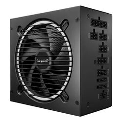 be quiet! Pure Power 13 M | 850W unité d'alimentation d'énergie 20+4 pin ATX Noir