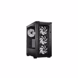 be quiet! Pure Base 501 LX Black Midi Tower - Vue supplémentaire 2