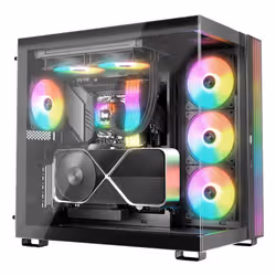 be quiet! PURE LOOP 3 LX Processeur Refroidisseur de liquide tout-en-un 12 cm Noir 1 pièce(s) - Vue supplémentaire 5