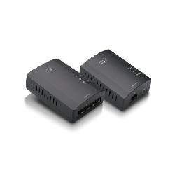Linksys PLSK400-EU carte réseau Ethernet 200 Mbit/s