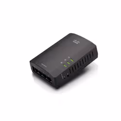 Linksys PLSK400-EU carte réseau Ethernet 200 Mbit/s - Vue supplémentaire 2