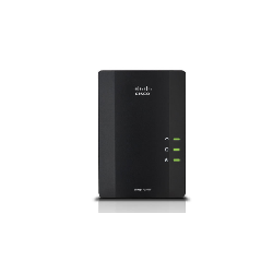 Linksys PLSK400-EU carte réseau Ethernet 200 Mbit/s