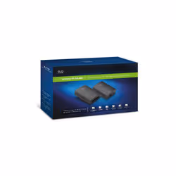 Linksys PLSK400-EU carte réseau Ethernet 200 Mbit/s - Vue supplémentaire 3