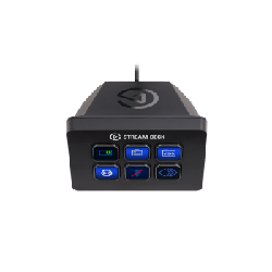 Elgato Stream Deck Mini clavier USB Noir (10GAI9901)