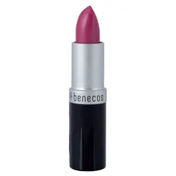 Benecos Rouge à Lèvres 4,5 g - Teinte : Hot Pink