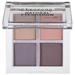 Benecos Fard à Paupières 4 Couleurs 7,2 g