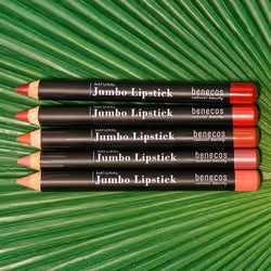 benecos Jumbo Lipstick 3 g Warm sunset Gloss - Vue supplémentaire 4