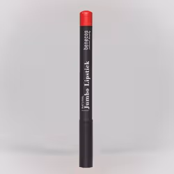 benecos Jumbo Lipstick 3 g Red delight Brillant - Vue supplémentaire 2