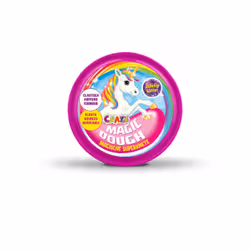 CRAZE 58917 composant pour poterie et modelage Pâte à modeler 80 g Multicolore - Vue supplémentaire 2