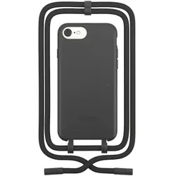 Woodcessories CHA001 coque de protection pour téléphones portables 11,9 cm (4.7") Housse Noir