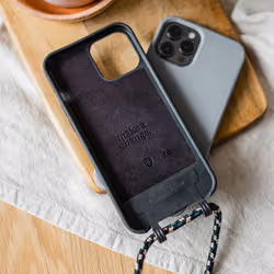 Woodcessories CHA001 coque de protection pour téléphones portables 11,9 cm (4.7") Housse Noir - Vue supplémentaire 3