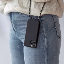 Woodcessories CHA001 coque de protection pour téléphones portables 11,9 cm (4.7") Housse Noir - Vue supplémentaire 4