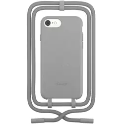 Woodcessories CHA002 coque de protection pour téléphones portables 11,9 cm (4.7") Housse Gris