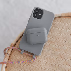 Woodcessories CHA002 coque de protection pour téléphones portables 11,9 cm (4.7") Housse Gris - Vue supplémentaire 7
