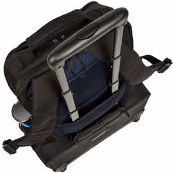 Rivacase Tegel 8460 sac à dos Noir Polyester - Vue supplémentaire 4