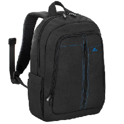 Rivacase 7560 sac à dos Noir Polyester