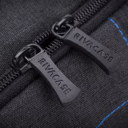 Rivacase 7560 sac à dos Noir Polyester - Vue supplémentaire 10
