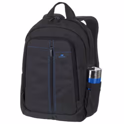 Rivacase 7560 sac à dos Noir Polyester - Vue supplémentaire 3