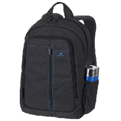 Rivacase 7560 sac à dos Noir Polyester