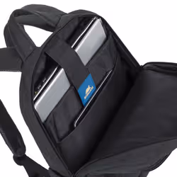 Rivacase 7560 sac à dos Noir Polyester - Vue supplémentaire 5