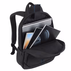 Rivacase 7560 sac à dos Noir Polyester - Vue supplémentaire 7