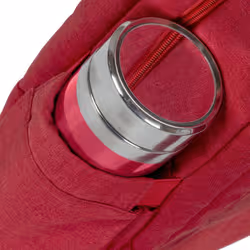 Rivacase 7560 sac à dos Rouge Polyester - Vue supplémentaire 9
