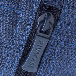 Rivacase 7560 sac à dos Bleu Polyester - Vue supplémentaire 10