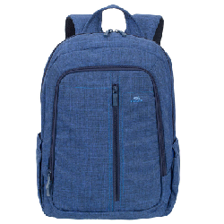 Rivacase 7560 sac à dos Bleu Polyester