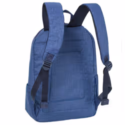 Rivacase 7560 sac à dos Bleu Polyester - Vue supplémentaire 4