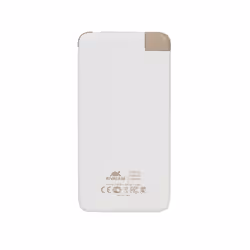 Rivacase VA2004 banque d'alimentation électrique Lithium Polymère (LiPo) 4000 mAh Blanc - Vue supplémentaire 2