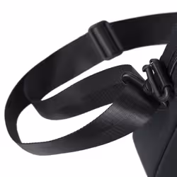 Rivacase Biscayne sacoche d'ordinateurs portables 15.6" Sac Messenger Noir - Vue supplémentaire 5