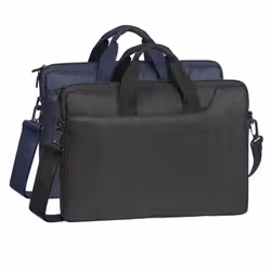 Rivacase 8035 sacoche d'ordinateurs portables 39,6 cm (15.6") Malette Noir - Vue supplémentaire 2