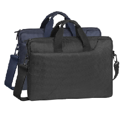 Rivacase 8035 sacoche d'ordinateurs portables 39,6 cm (15.6") Malette Noir