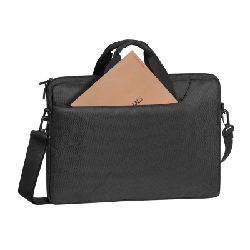 Rivacase 8035 sacoche d'ordinateurs portables 39,6 cm (15.6") Malette Noir