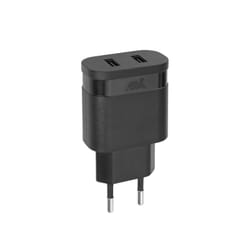 Rivacase VA4123 B00 Smartphone, Tablette Noir Secteur Intérieure