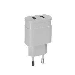 Rivacase VA4123 W00 EN Universel Blanc Secteur Intérieure