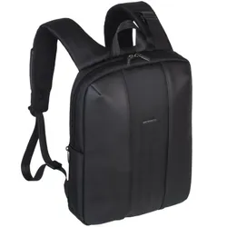 Rivacase 8125 35,6 cm (14") Étui sac à dos Noir