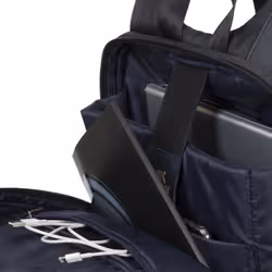 Rivacase 8125 35,6 cm (14") Étui sac à dos Noir - Vue supplémentaire 8