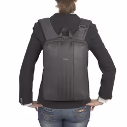 Rivacase 8125 35,6 cm (14") Étui sac à dos Noir - Vue supplémentaire 9