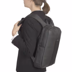 Rivacase 8125 35,6 cm (14") Étui sac à dos Noir - Vue supplémentaire 10
