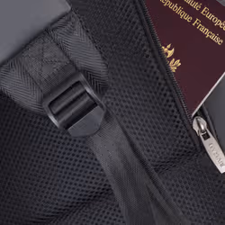 Rivacase 8125 35,6 cm (14") Étui sac à dos Noir - Vue supplémentaire 4