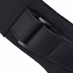 Rivacase 8125 35,6 cm (14") Étui sac à dos Noir - Vue supplémentaire 5