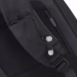 Rivacase 8125 35,6 cm (14") Étui sac à dos Noir - Vue supplémentaire 6