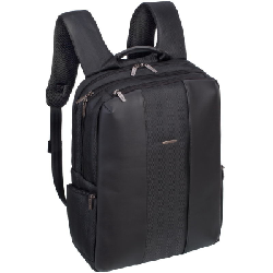 Rivacase 8165 15.6" Coque Noir